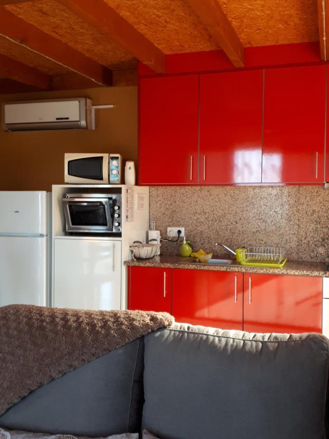 Fisgas Cabana Bilho Екстериор снимка